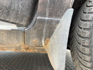 bontott SUZUKI ALTO Jobb hátsó Biztonsági Öv