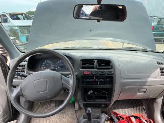 bontott SUZUKI ALTO Jobb hátsó Biztonsági Öv