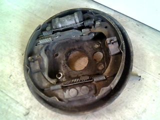 bontott SUZUKI ALTO Jobb hátsó Fék Alaplap