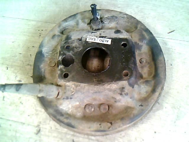 bontott SUZUKI ALTO Jobb hátsó Fék Alaplap