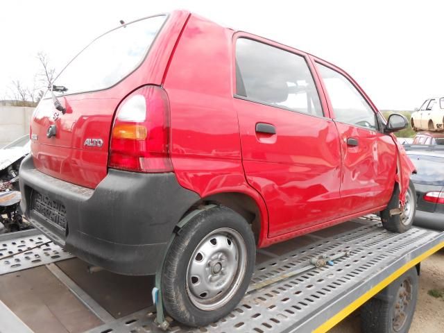 bontott SUZUKI ALTO Jobb Hátsó Lámpa Foglalat