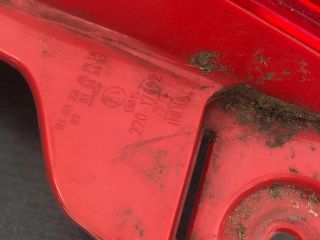 bontott SUZUKI ALTO Jobb Hátsó Lámpa