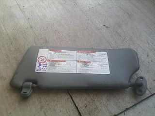 bontott SUZUKI ALTO Jobb Napellenző