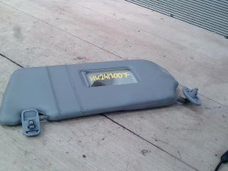 bontott SUZUKI ALTO Jobb Napellenző