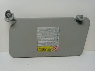 bontott SUZUKI ALTO Jobb Napellenző