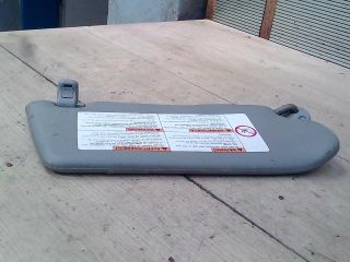 bontott SUZUKI ALTO Jobb Napellenző