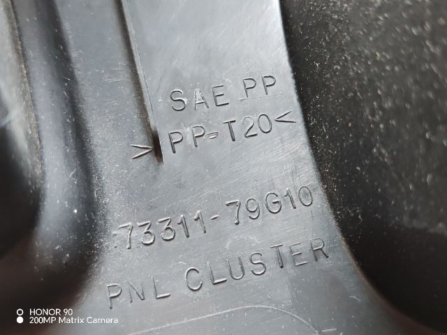 bontott SUZUKI ALTO Jobb Szellőző