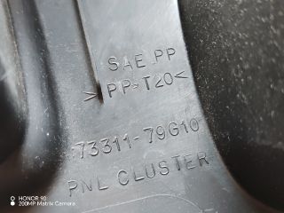 bontott SUZUKI ALTO Jobb Szellőző