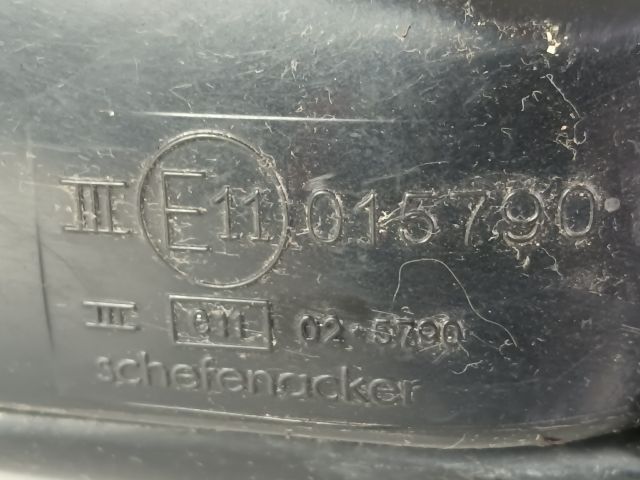 bontott SUZUKI ALTO Jobb Visszapillantó Tükör (Mechanikus)