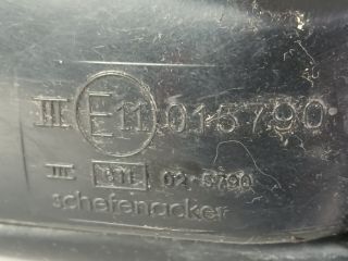 bontott SUZUKI ALTO Jobb Visszapillantó Tükör (Mechanikus)