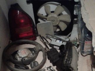 bontott SUZUKI ALTO Kézifék Kar