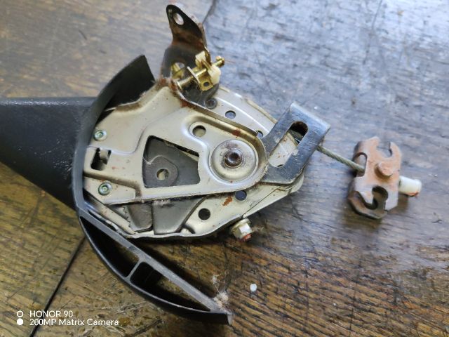 bontott SUZUKI ALTO Kézifék Kar