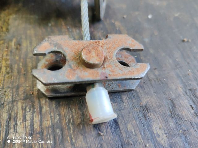 bontott SUZUKI ALTO Kézifék Kar