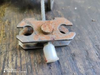 bontott SUZUKI ALTO Kézifék Kar