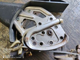 bontott SUZUKI ALTO Kézifék Kar