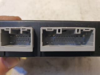 bontott SUZUKI ALTO Komfort Elektronika