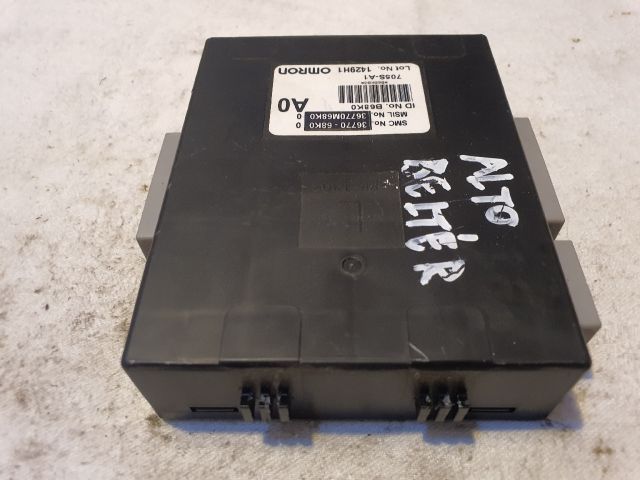 bontott SUZUKI ALTO Komfort Elektronika