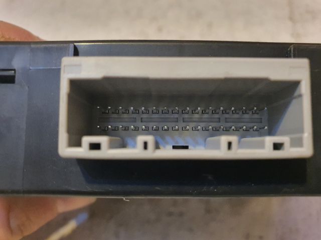 bontott SUZUKI ALTO Komfort Elektronika