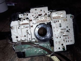 bontott SUZUKI ALTO Komplett Kormánykapcsoló (Bajuszkapcsoló)