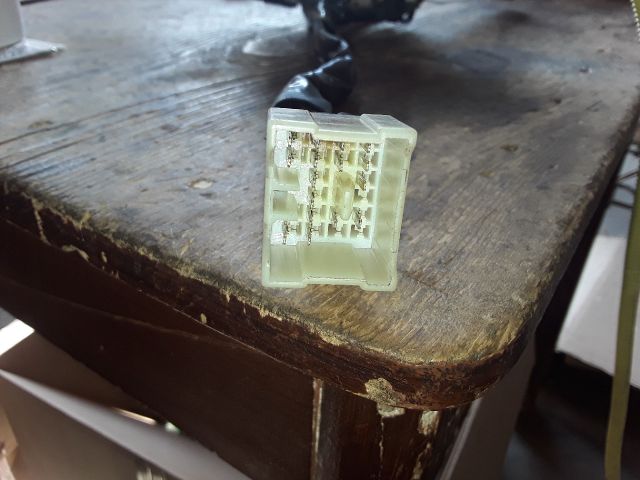 bontott SUZUKI ALTO Komplett Kormánykapcsoló (Bajuszkapcsoló)