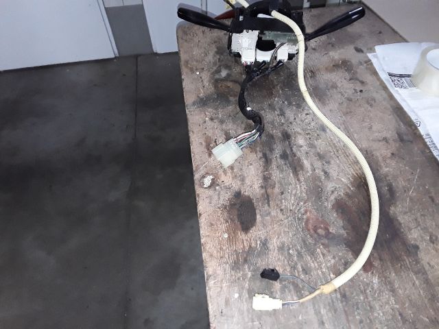 bontott SUZUKI ALTO Komplett Kormánykapcsoló (Bajuszkapcsoló)