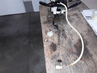 bontott SUZUKI ALTO Komplett Kormánykapcsoló (Bajuszkapcsoló)