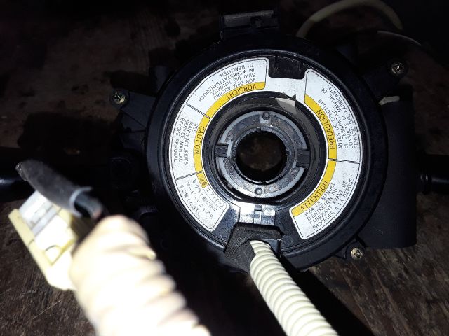 bontott SUZUKI ALTO Komplett Kormánykapcsoló (Bajuszkapcsoló)