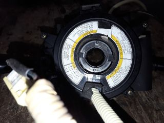 bontott SUZUKI ALTO Komplett Kormánykapcsoló (Bajuszkapcsoló)