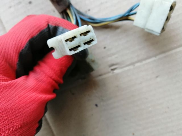 bontott SUZUKI ALTO Komplett Kormánykapcsoló (Bajuszkapcsoló)