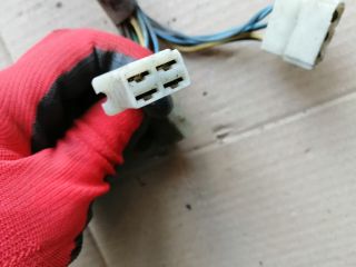 bontott SUZUKI ALTO Komplett Kormánykapcsoló (Bajuszkapcsoló)