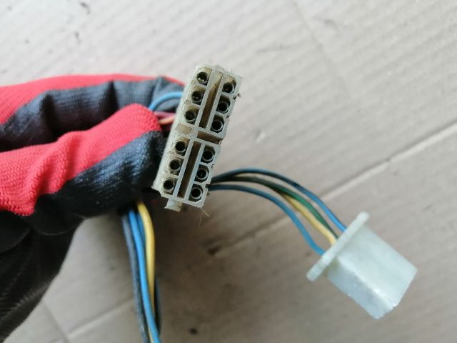 bontott SUZUKI ALTO Komplett Kormánykapcsoló (Bajuszkapcsoló)