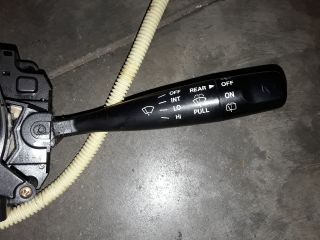 bontott SUZUKI ALTO Komplett Kormánykapcsoló (Bajuszkapcsoló)