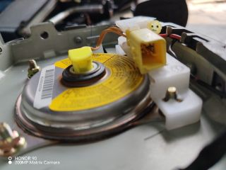 bontott SUZUKI ALTO Kormánylégzsák