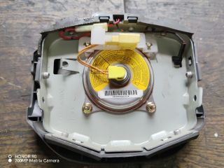 bontott SUZUKI ALTO Kormánylégzsák