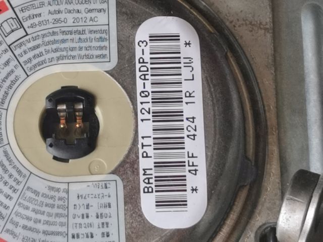 bontott SUZUKI ALTO Kormánylégzsák