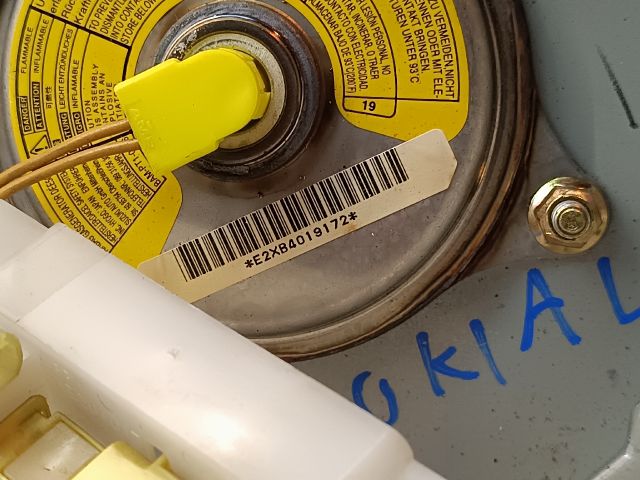 bontott SUZUKI ALTO Kormánylégzsák