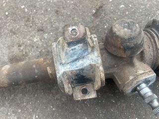 bontott SUZUKI ALTO Kormánymű Szervós