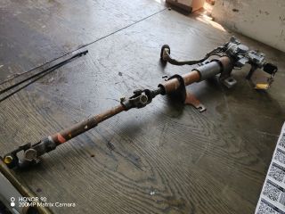 bontott SUZUKI ALTO Kormányoszlop