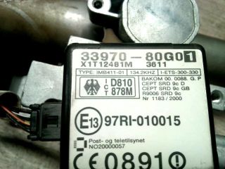 bontott SUZUKI ALTO Kormányoszlop