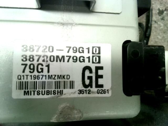 bontott SUZUKI ALTO Kormányoszlop