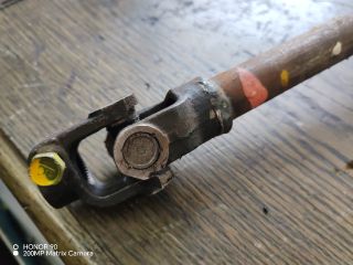 bontott SUZUKI ALTO Kormányoszlop