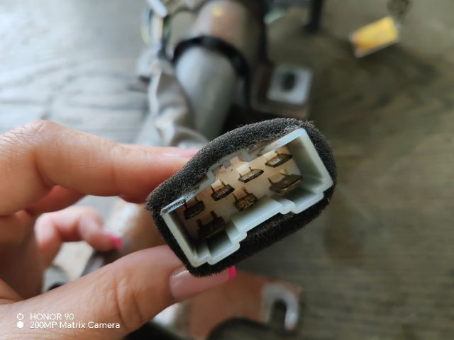 bontott SUZUKI ALTO Kormányoszlop