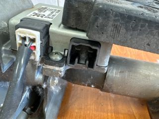 bontott SUZUKI ALTO Kormányszervó Motor (Elektromos)