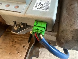 bontott SUZUKI ALTO Kormányszervó Motor (Elektromos)