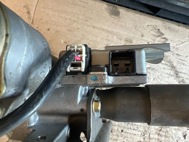 bontott SUZUKI ALTO Kormányszervó Motor (Elektromos)