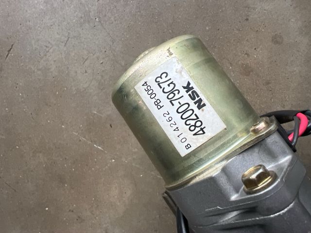 bontott SUZUKI ALTO Kormányszervó Motor (Elektromos)