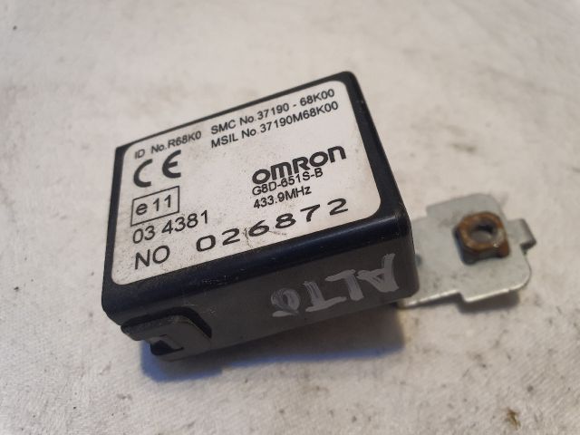 bontott SUZUKI ALTO Központizár Elektronika