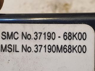 bontott SUZUKI ALTO Központizár Elektronika