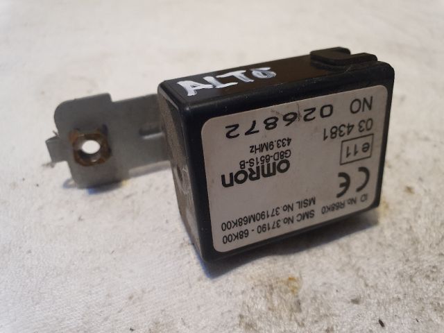 bontott SUZUKI ALTO Központizár Elektronika