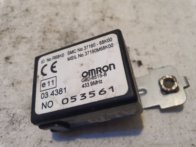 bontott SUZUKI ALTO Központizár Elektronika